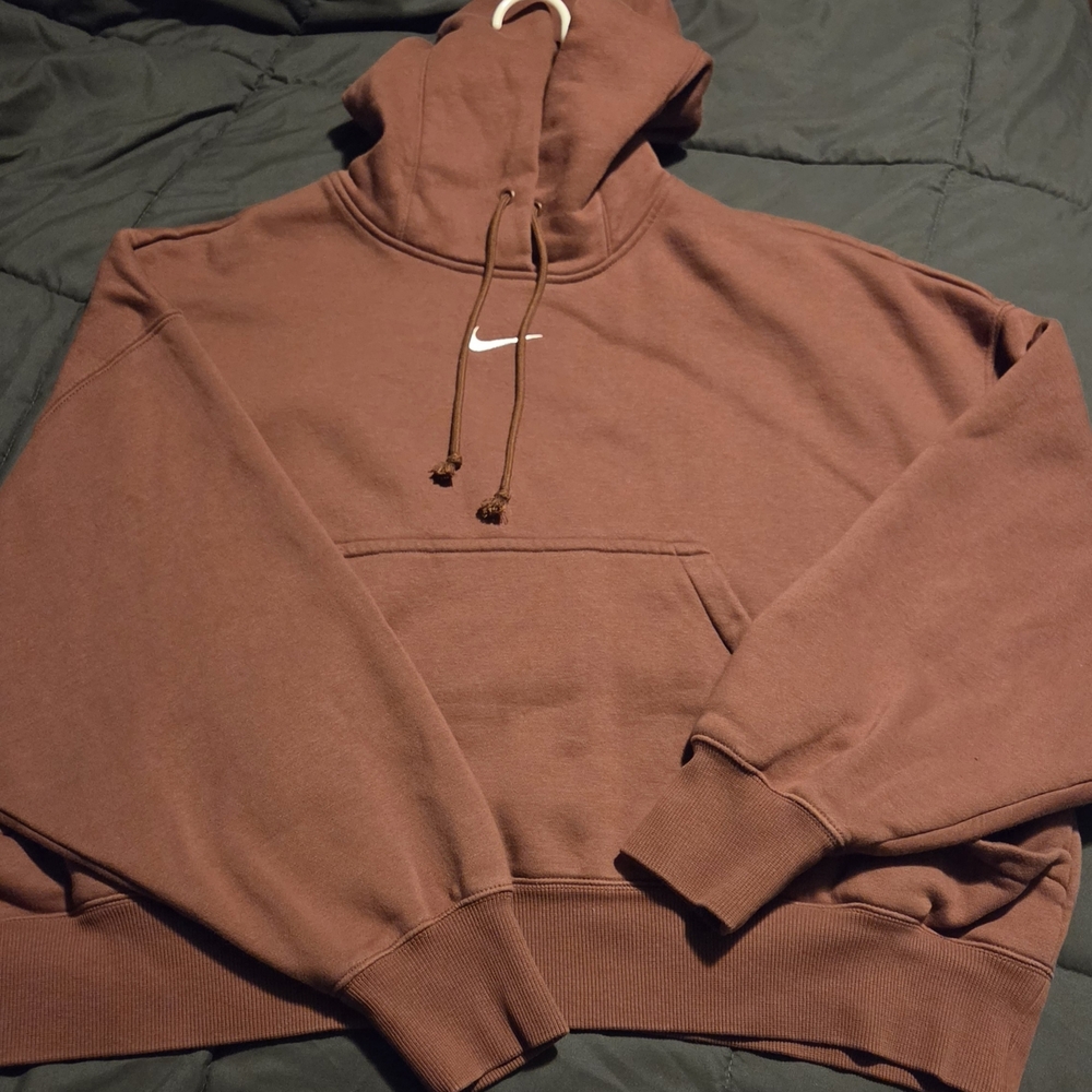 Nike Womens Oversized Hoodie